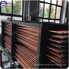 Copper Tube condenser Coils for cooling tower
